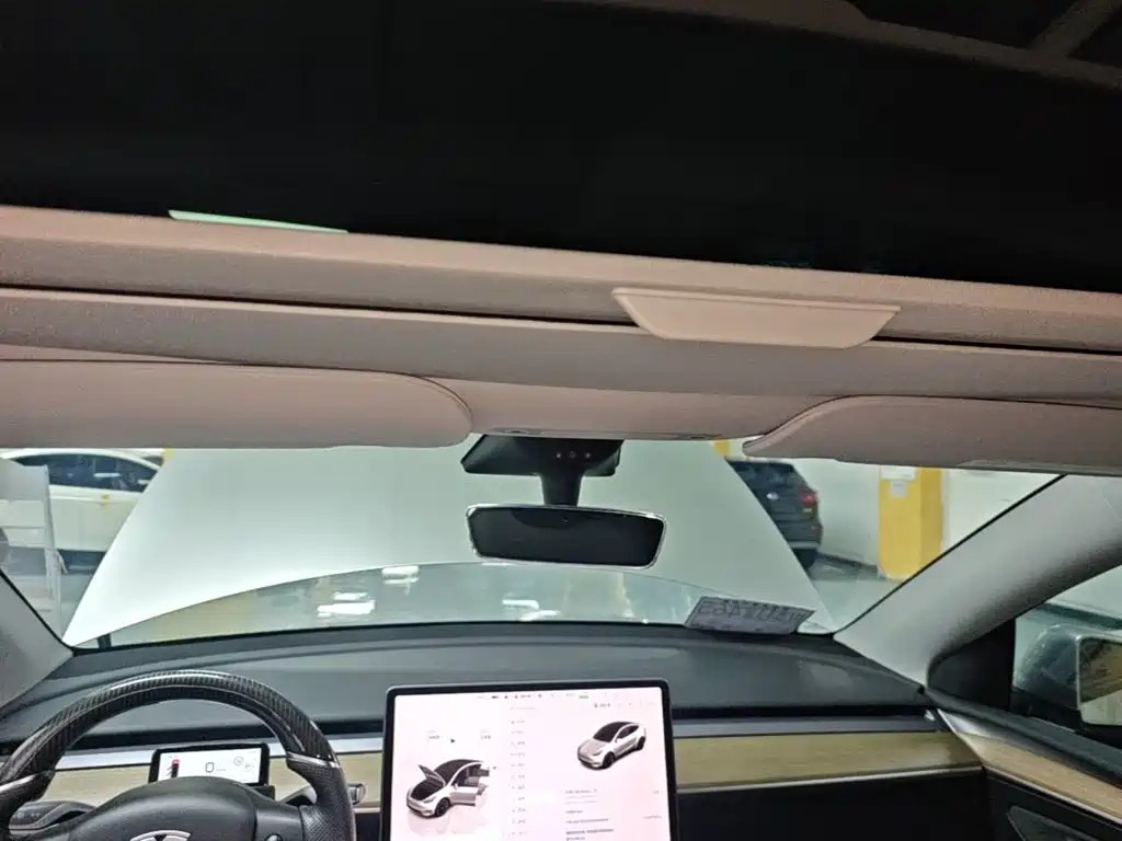 Tesla Model Y — миниатюра 18