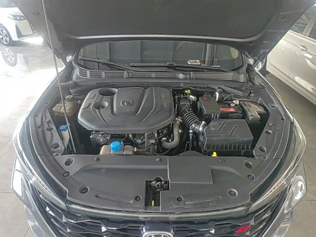 Changan Eado — миниатюра 20