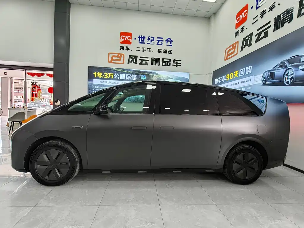 Li Auto Li MEGA — миниатюра 5