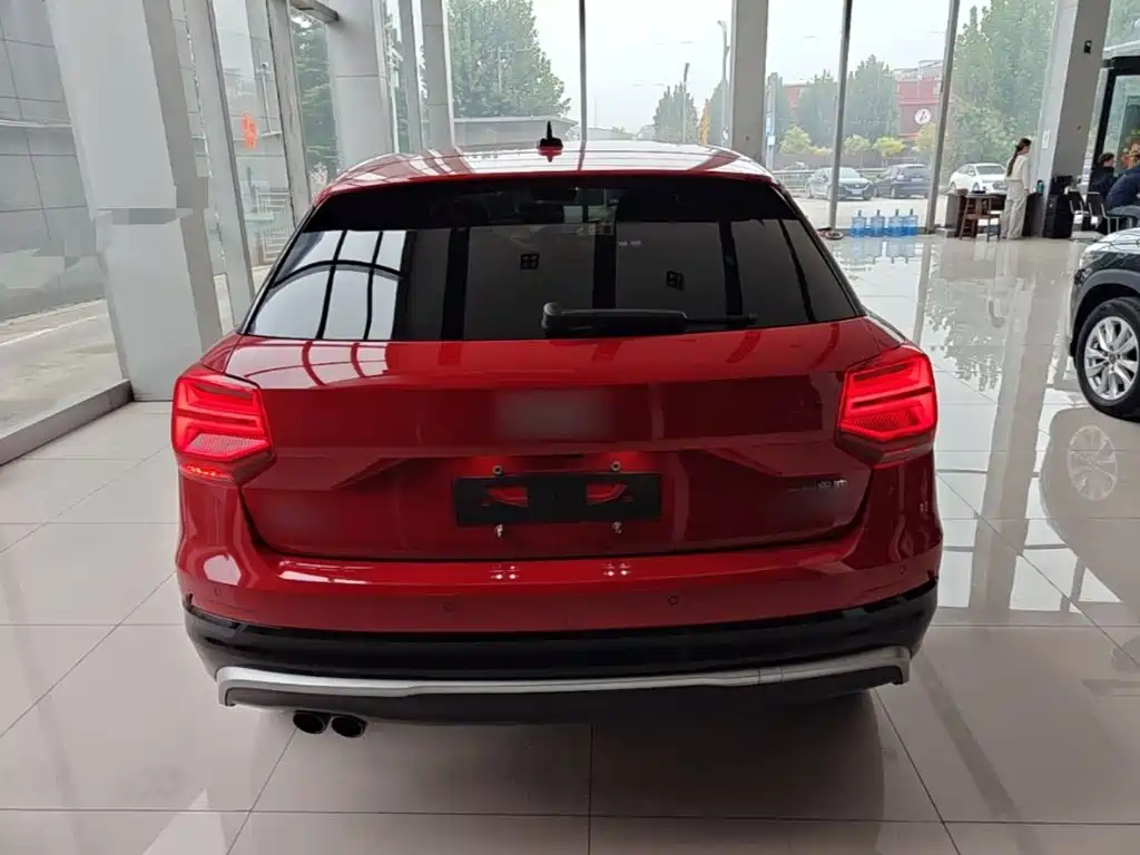Audi Q2L — миниатюра 6