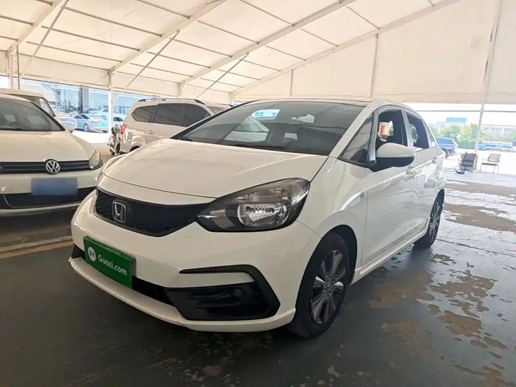 Honda Fit 2021 1.5L CVT