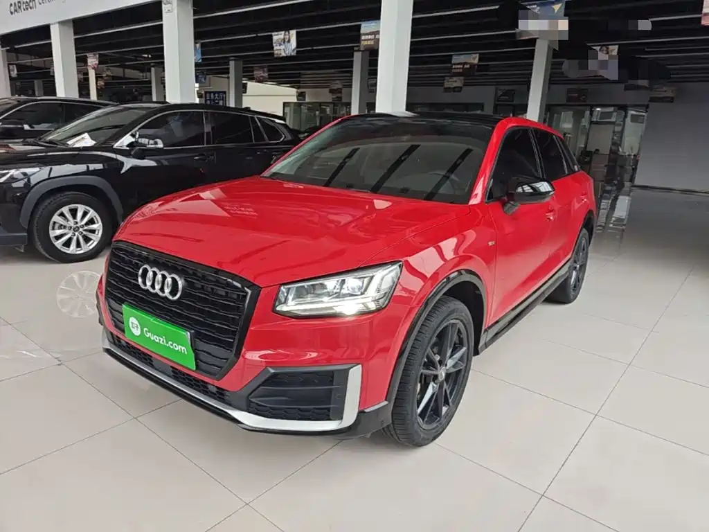 奥迪Q2L 2018款 35 TFSI 时尚动感型 国V 2020