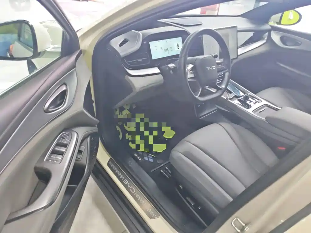 BYD Seal 07 DM-i — миниатюра 16