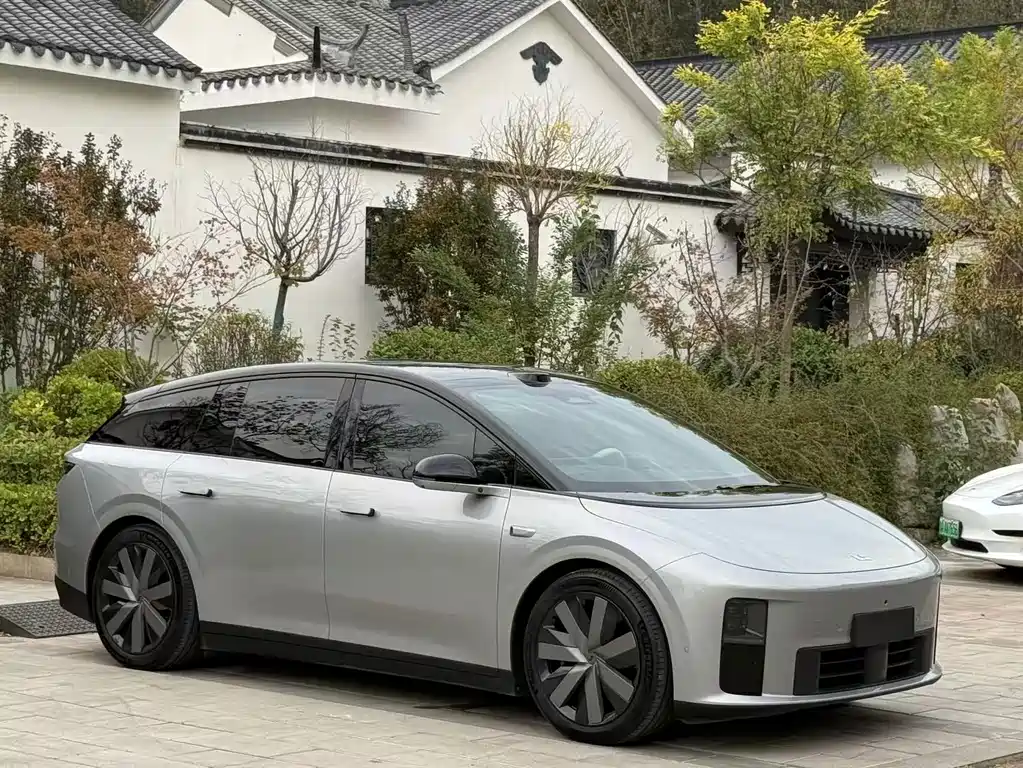 Li Auto Li i6 — миниатюра 3