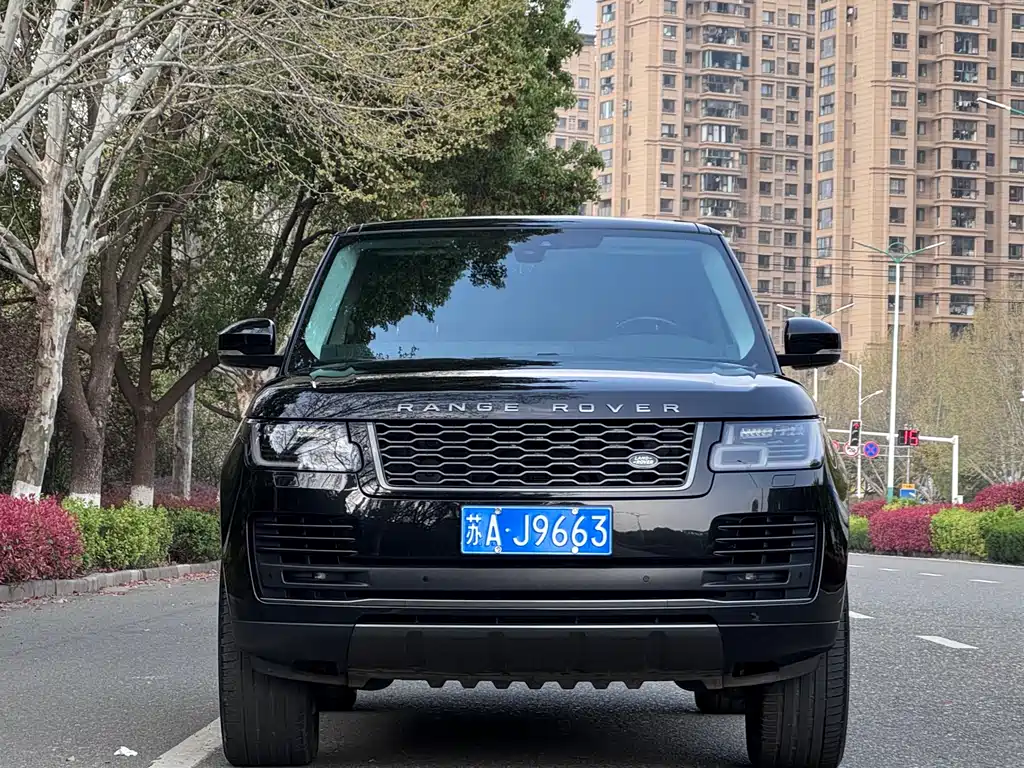 Land Rover Range Rover 2021 3.0 L6