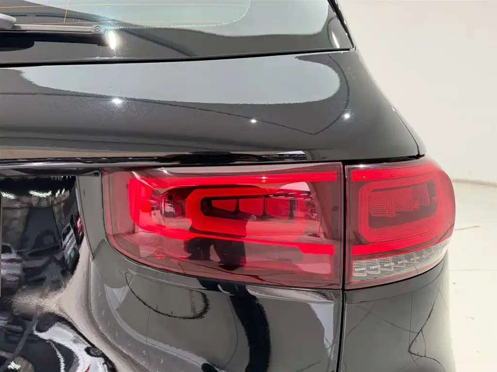 Mercedes-Benz GLB 2021 GLB 200 Fashion
