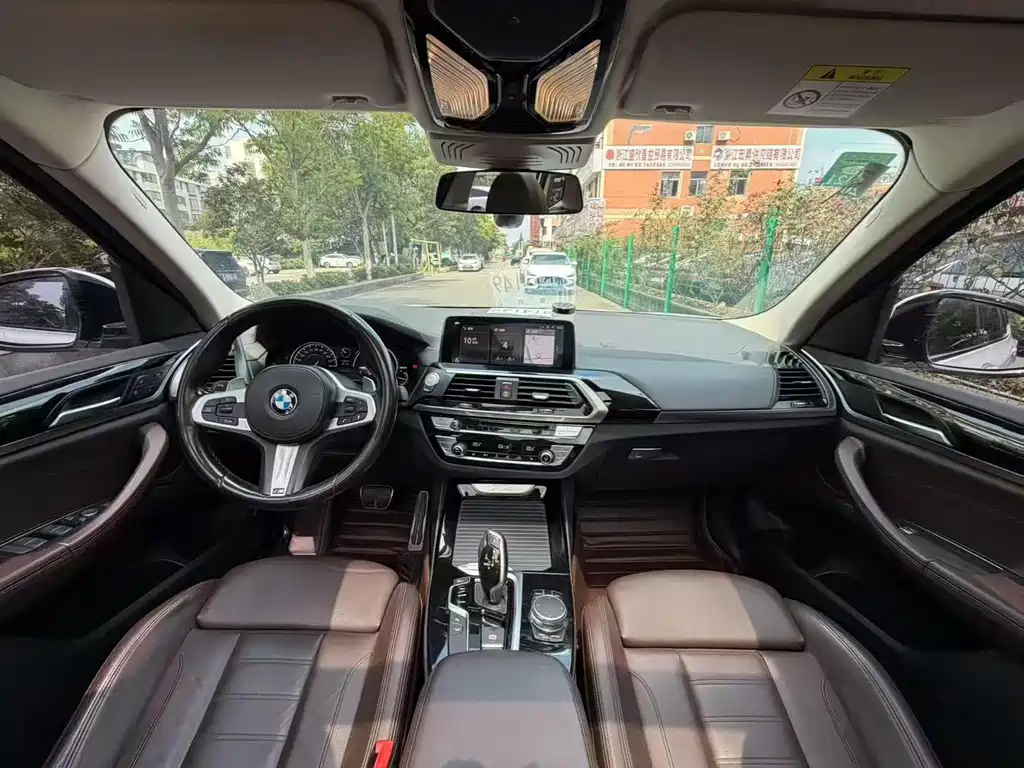 BMW X3 — миниатюра 5