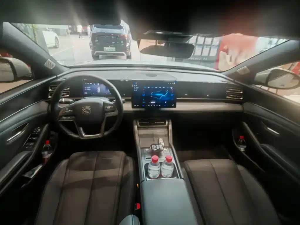 BYD Qin L — миниатюра 13