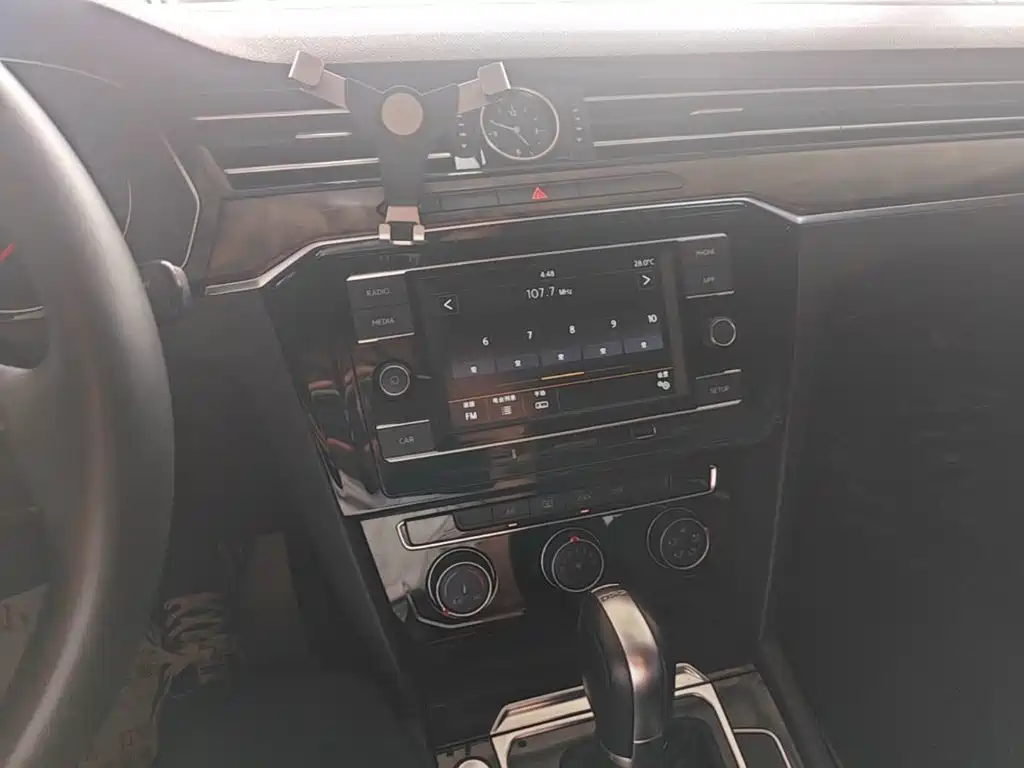Volkswagen Magotan — миниатюра 13