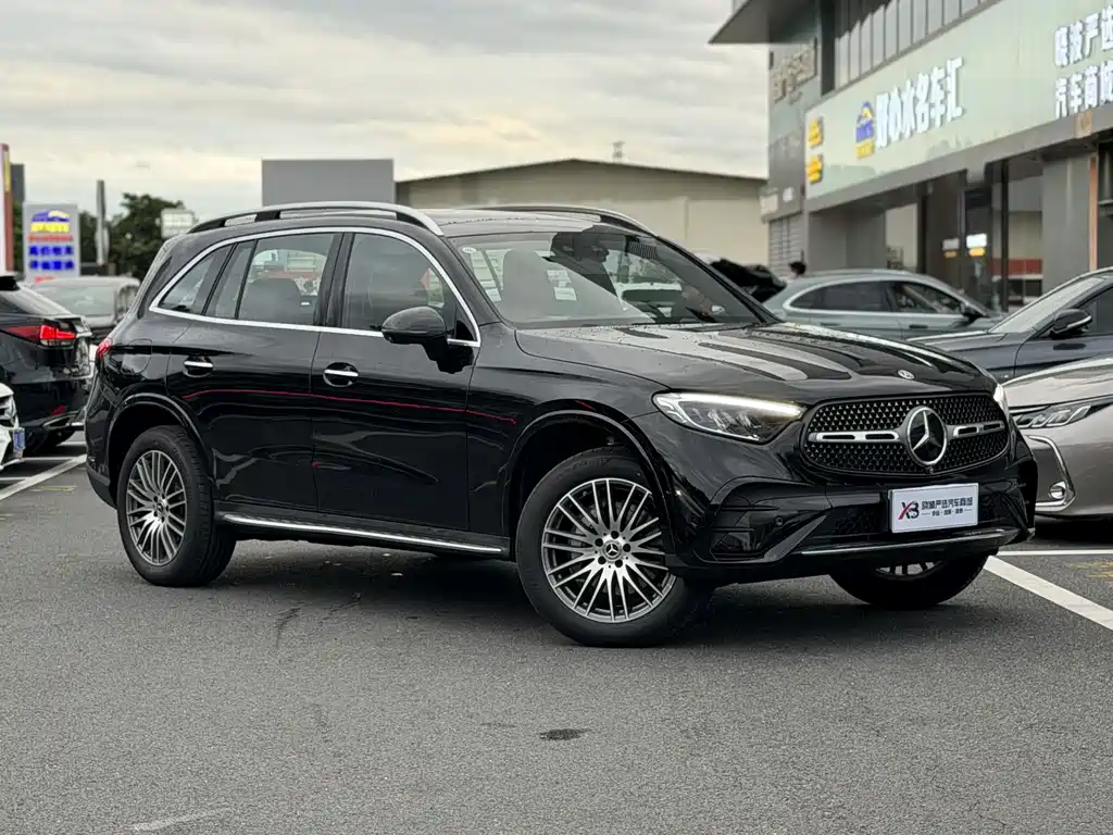 Mercedes-Benz GLC — миниатюра 3