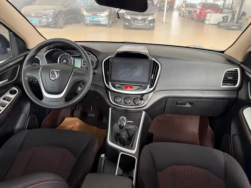 Baojun 560 — миниатюра 23