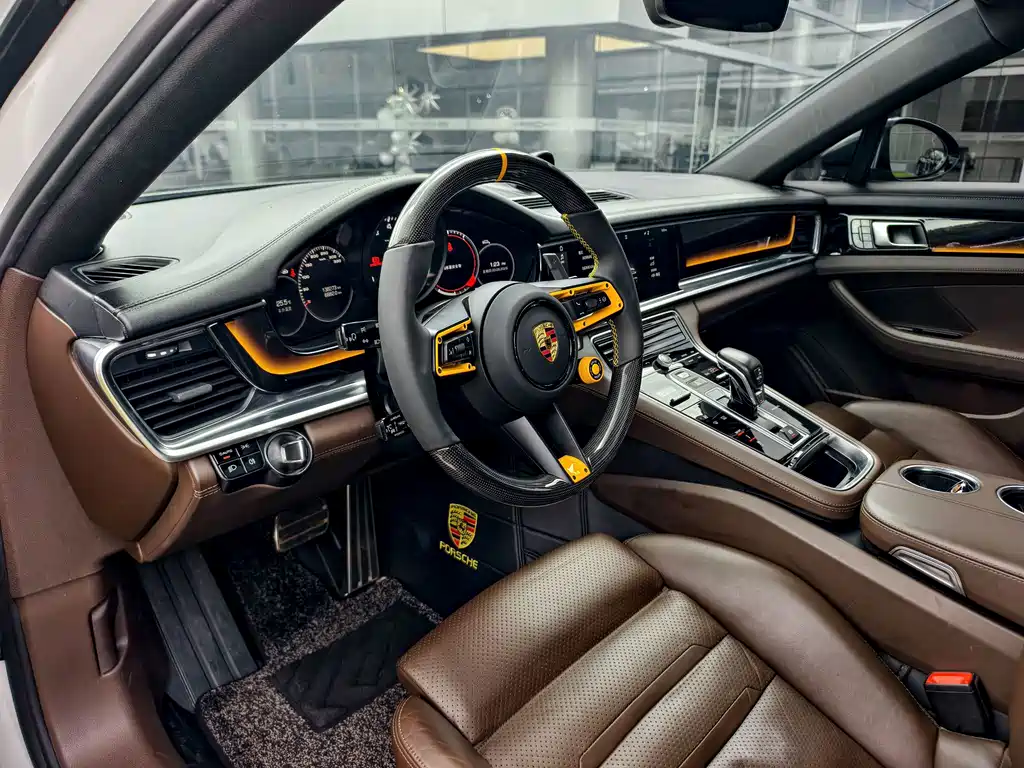 Porsche Panamera — миниатюра 27