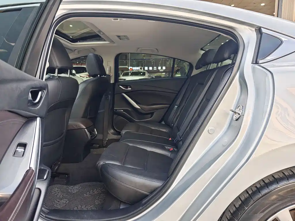 Mazda Atenza 2018 2.0L Luxury V