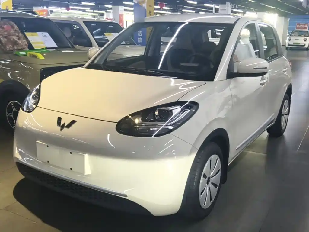 Wuling Bingo