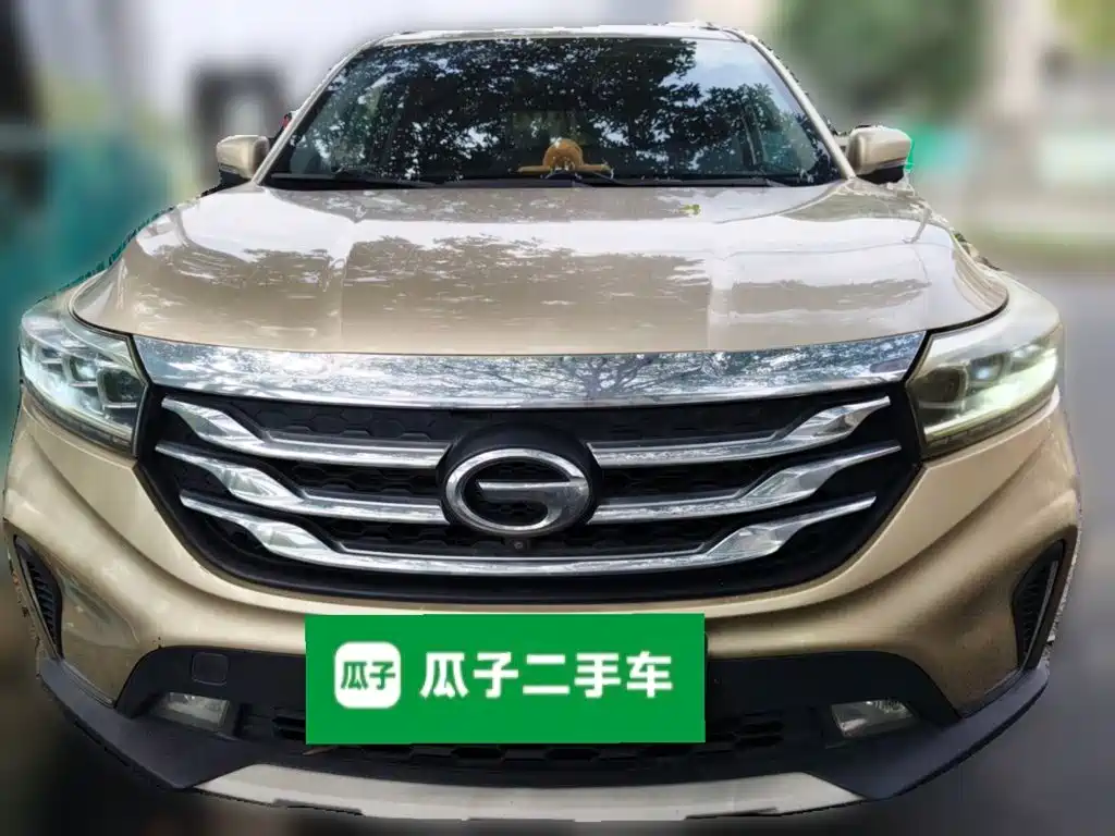 GAC Motor Trumpchi GS4 — миниатюра 23