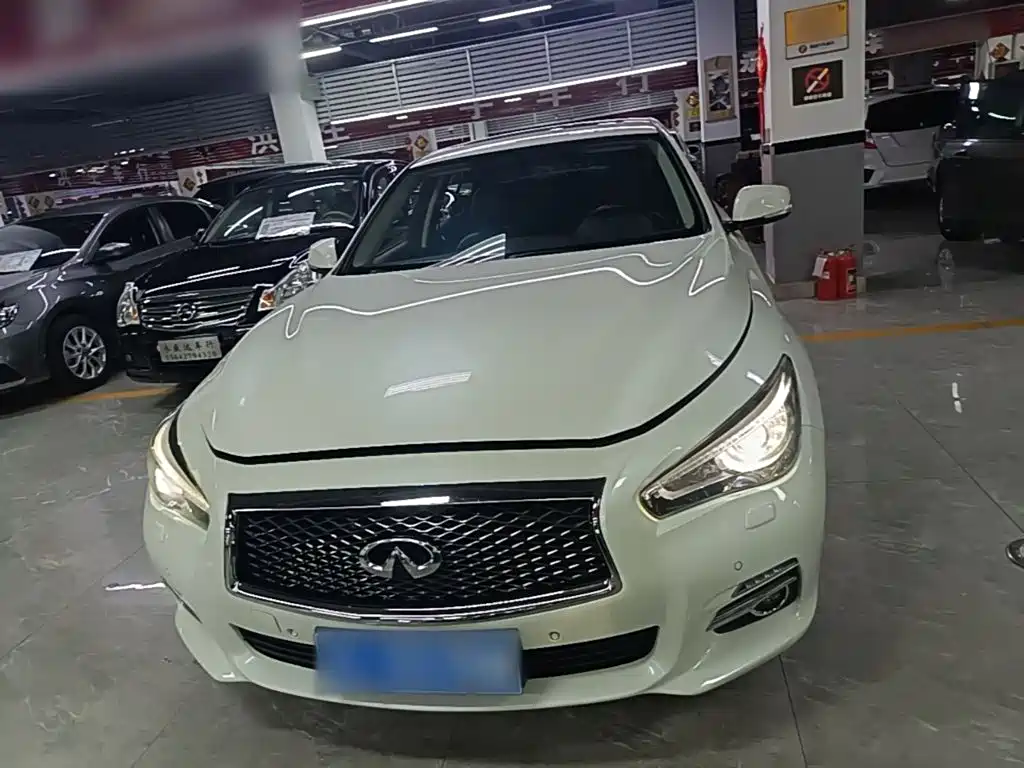 Infiniti Q50L — миниатюра 3