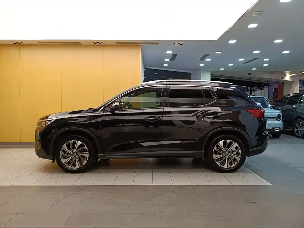 GAC Motor Trumpchi GS4 — миниатюра 2