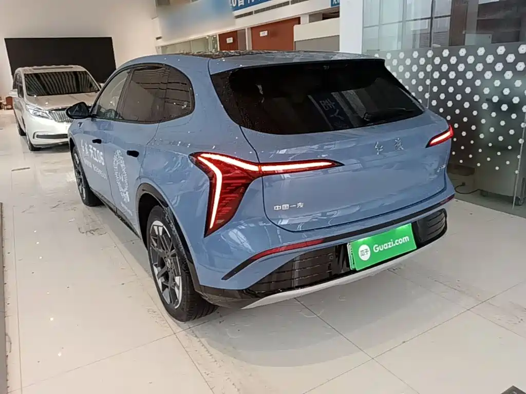 Hongqi Hongqi Tiangong 06 — миниатюра 5