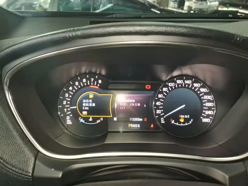 Lincoln MKX — миниатюра 12
