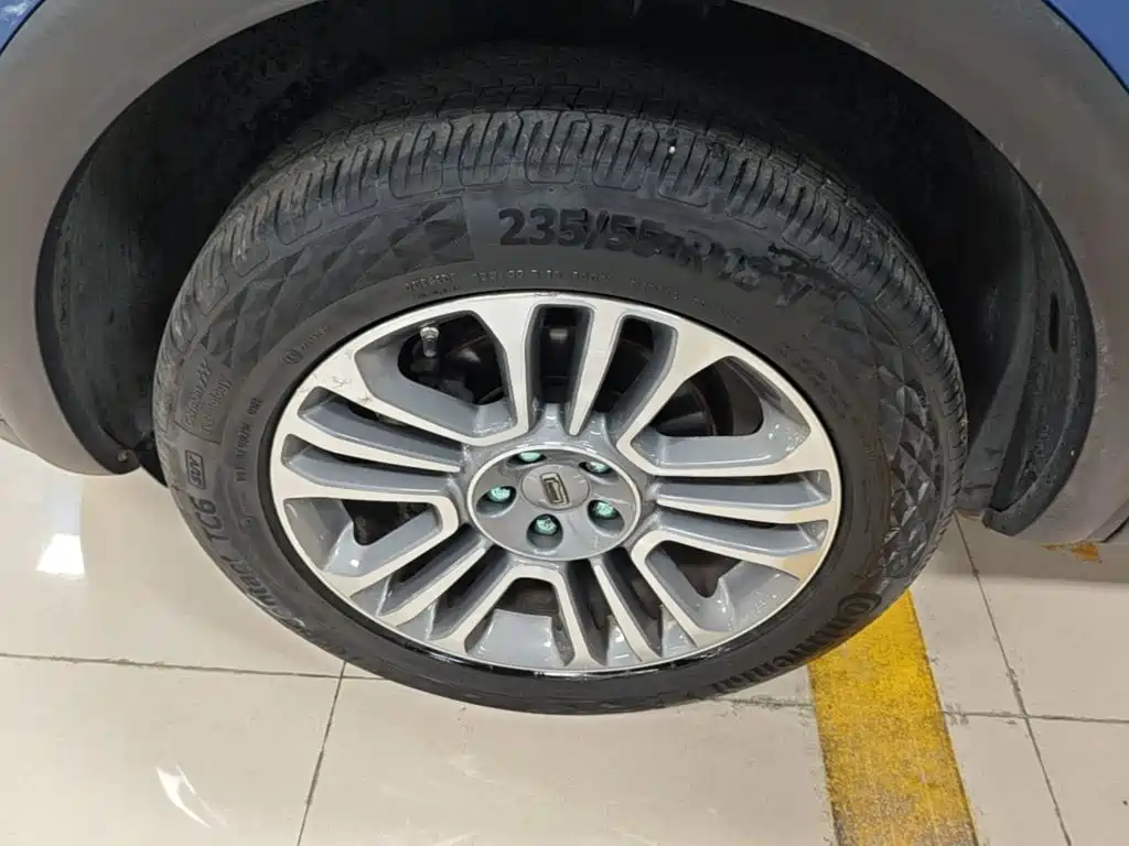 Qoros Qoros 5 — миниатюра 23