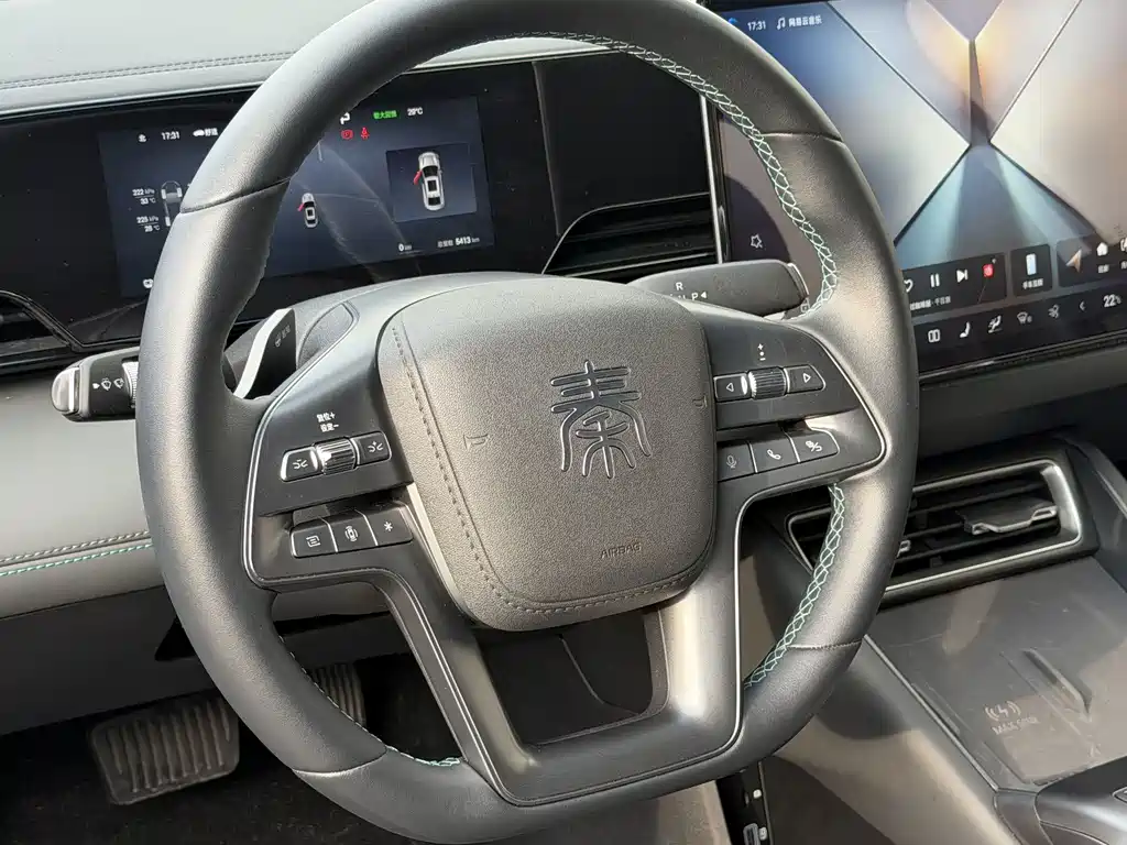 BYD Qin L — миниатюра 10