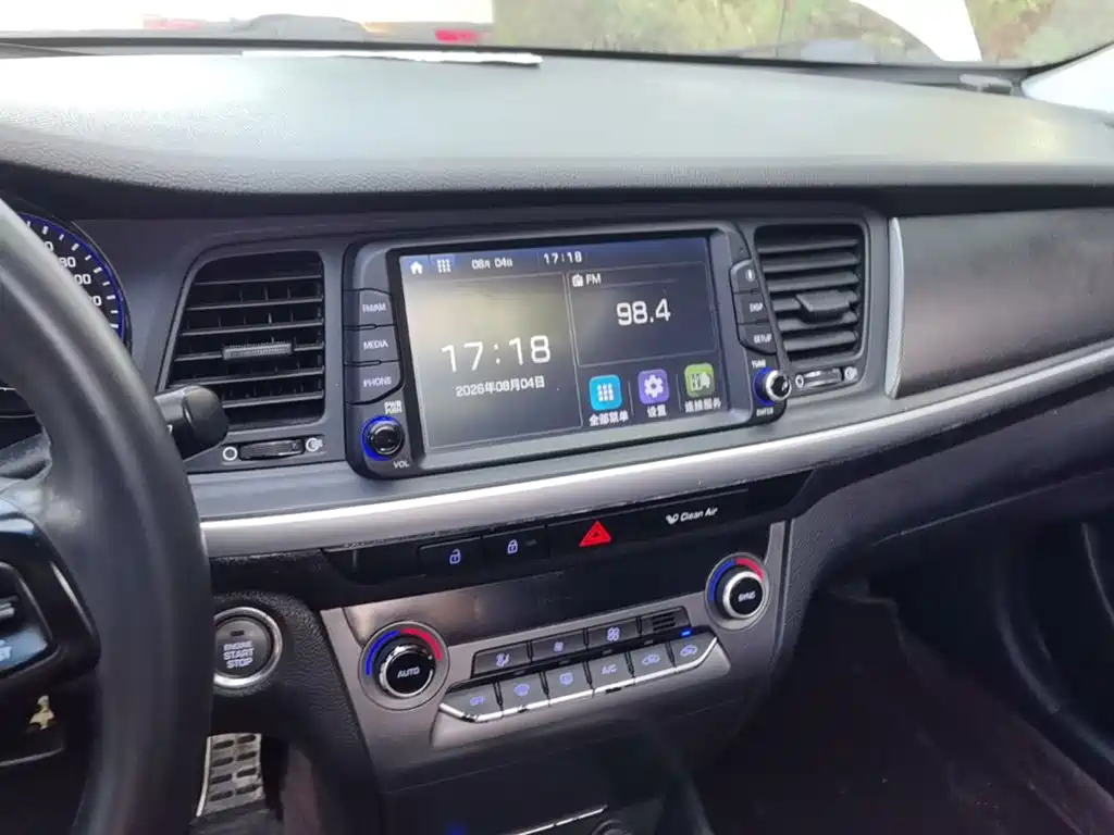 Hyundai Mistra — миниатюра 13