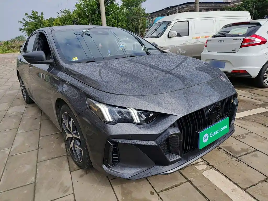 GAC Motor Shadow Leopard — миниатюра 4