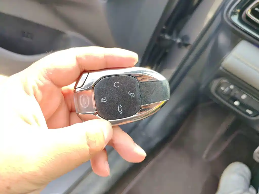 GAC Motor Shadow Leopard — миниатюра 9