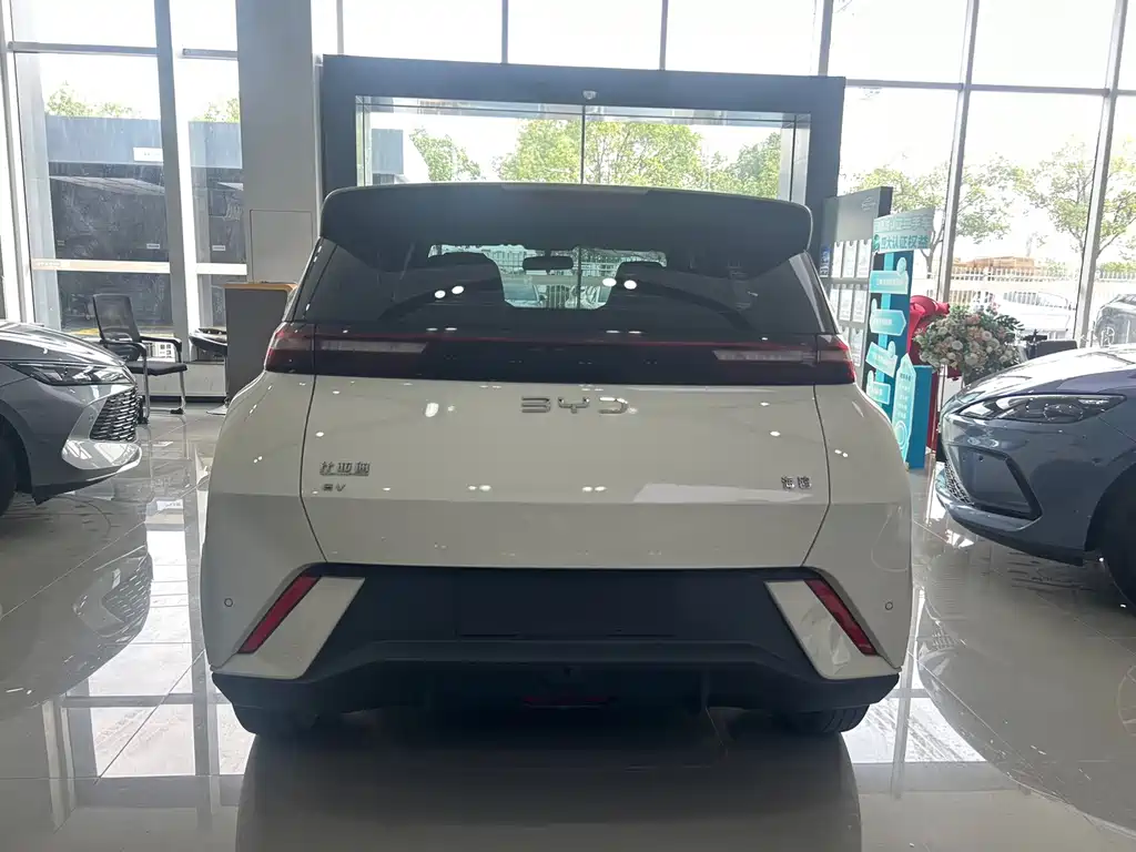 BYD Seagull — миниатюра 7