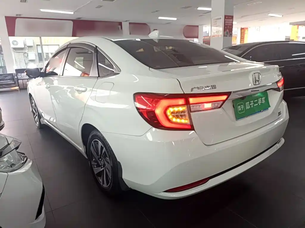 Honda Crider — миниатюра 5