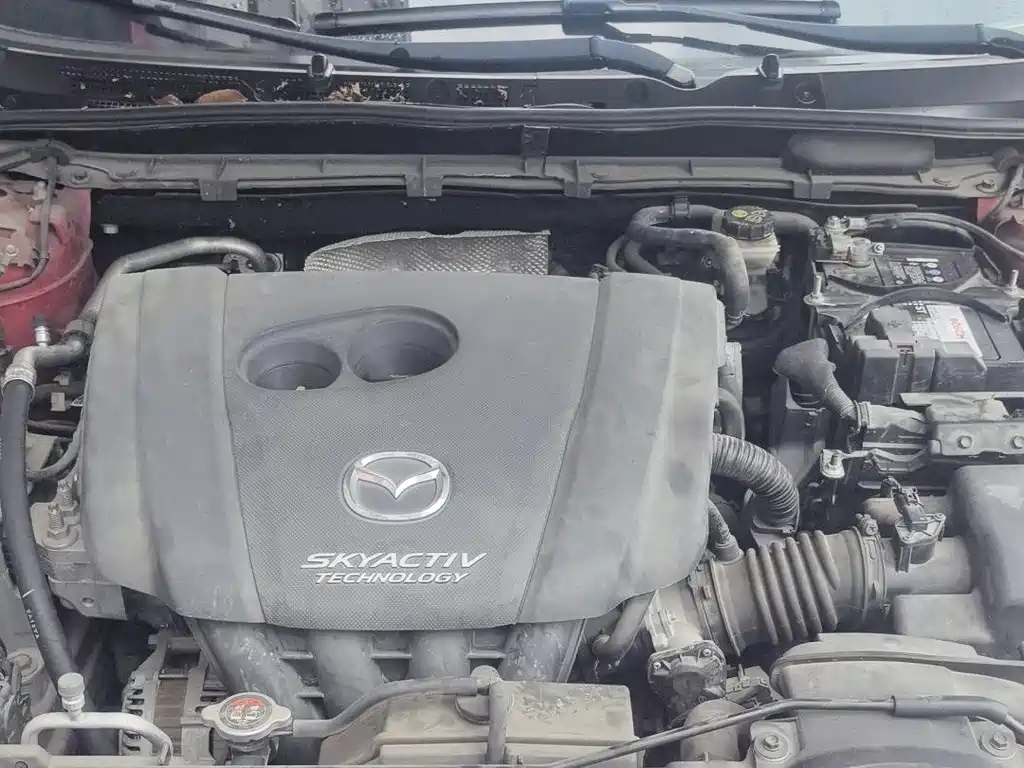 Mazda CX-4 — миниатюра 13