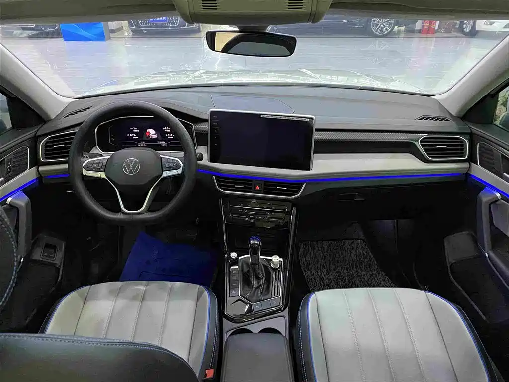 Volkswagen Tayron GTE — миниатюра 8