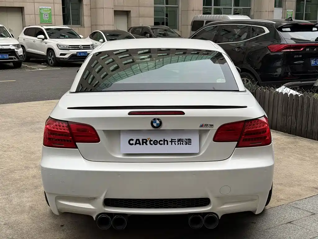 BMW M3 — миниатюра 4
