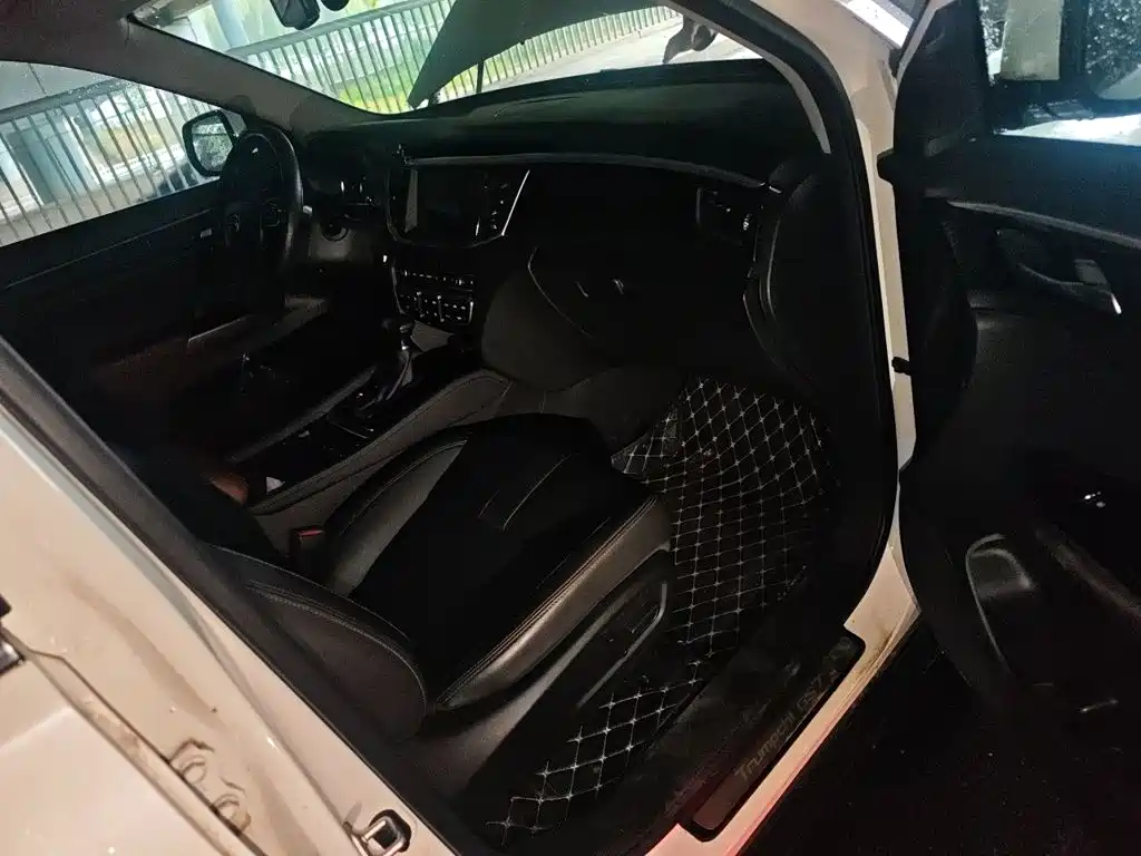 GAC Motor Trumpchi GS7 — миниатюра 19