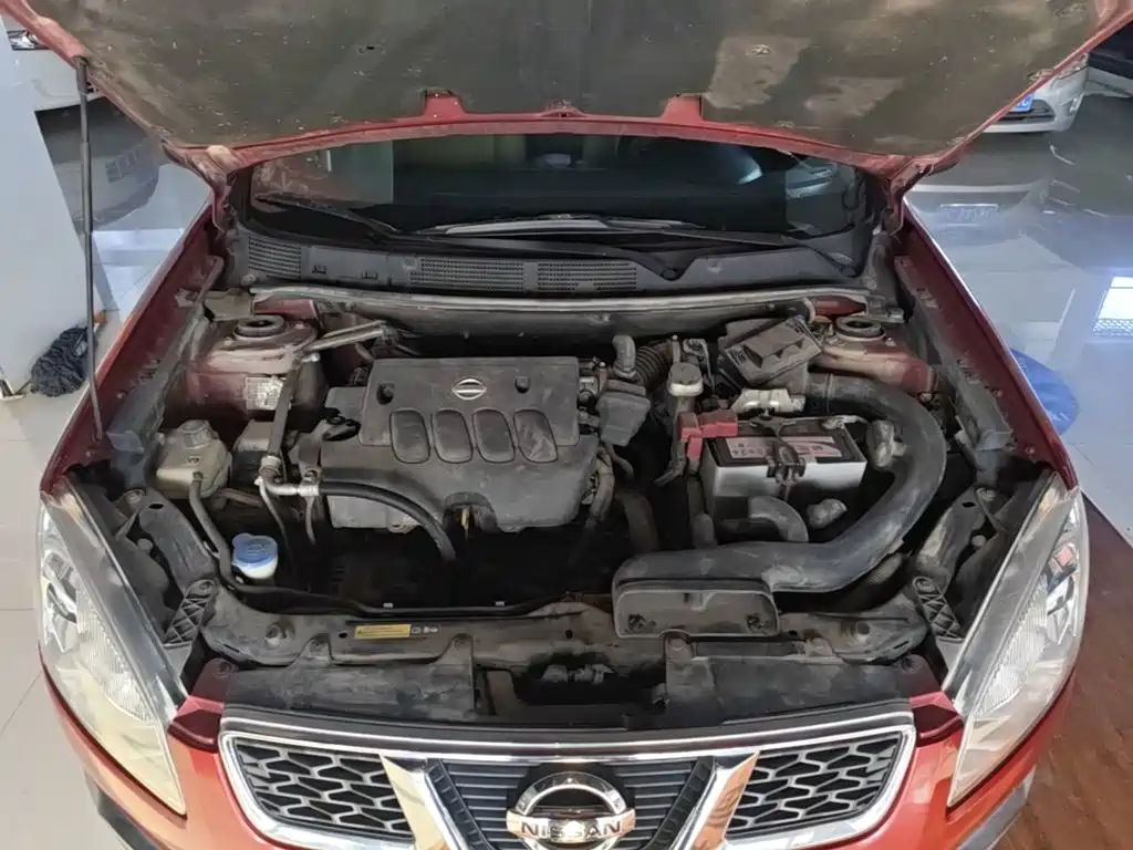 Nissan Qashqai — миниатюра 20