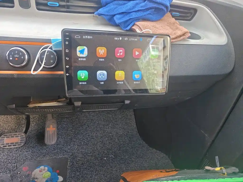 Wuling MINIEV — миниатюра 10