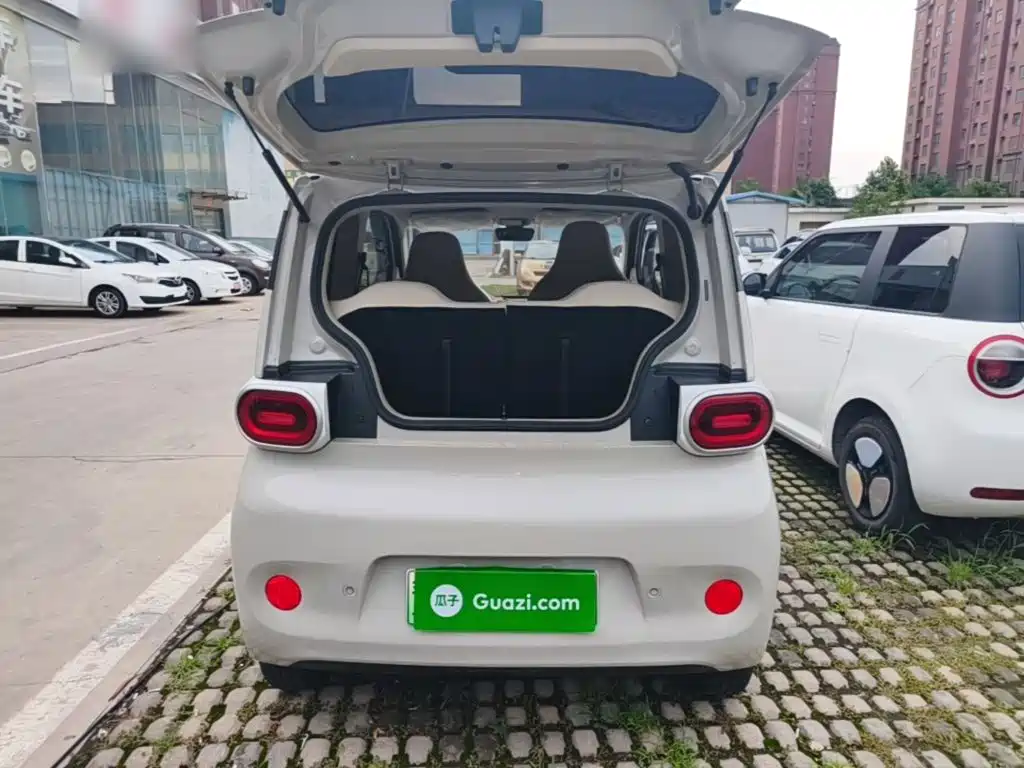 Wuling MINIEV — миниатюра 19