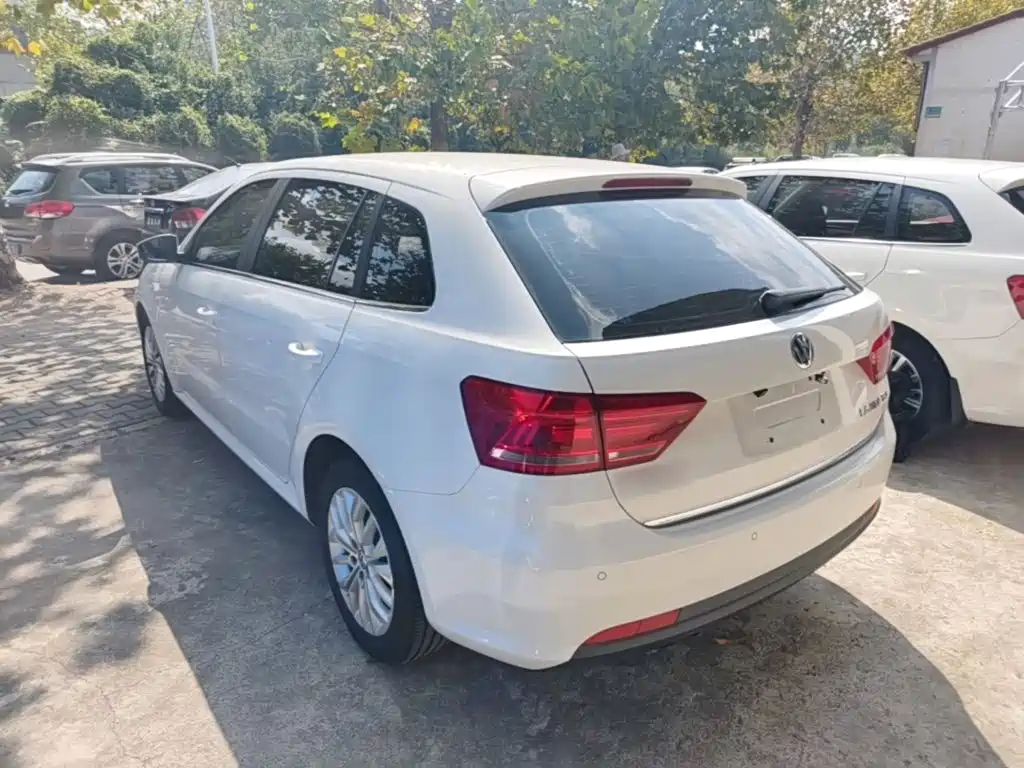 Volkswagen Gran Lavida — миниатюра 5