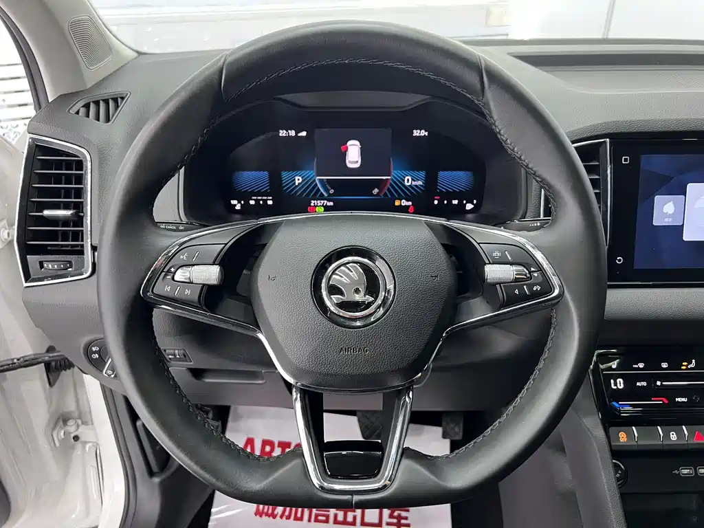 Skoda Karoq — миниатюра 11