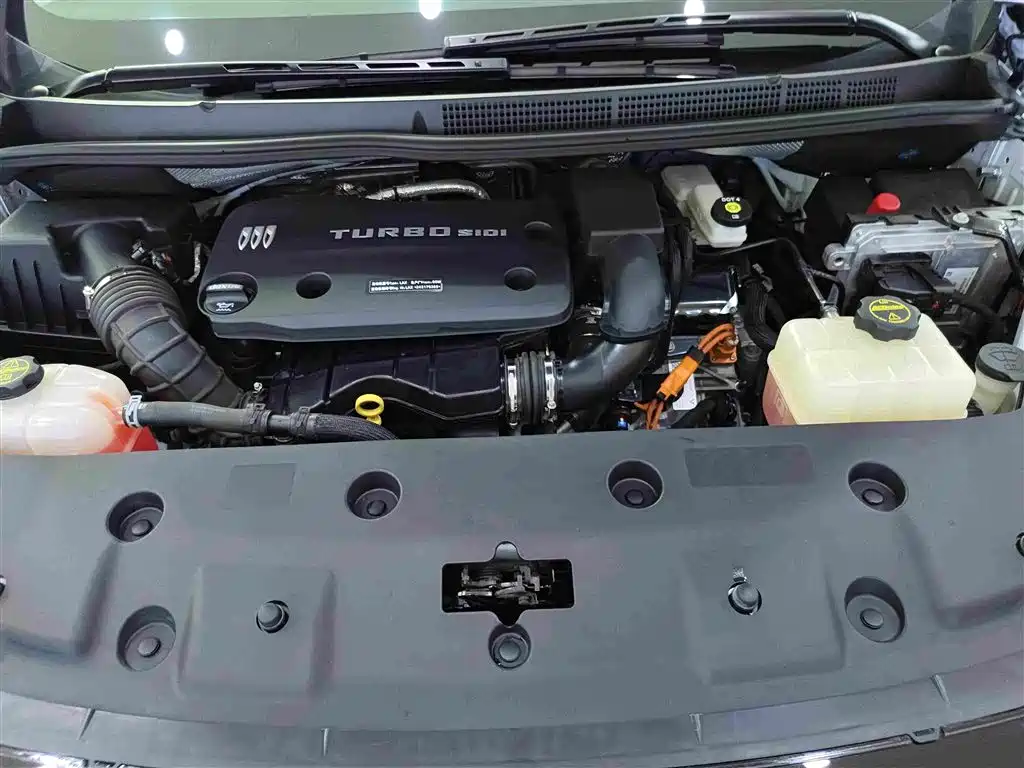 Buick GL8 Hybrid — миниатюра 13