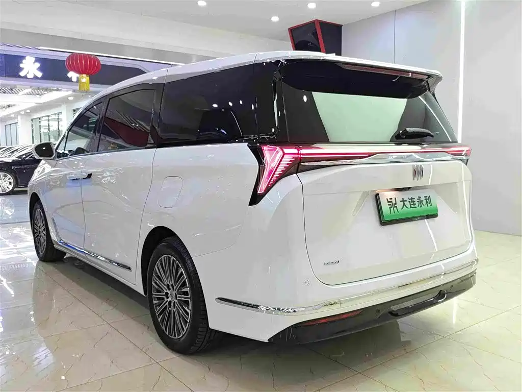 Buick GL8 Hybrid — миниатюра 16