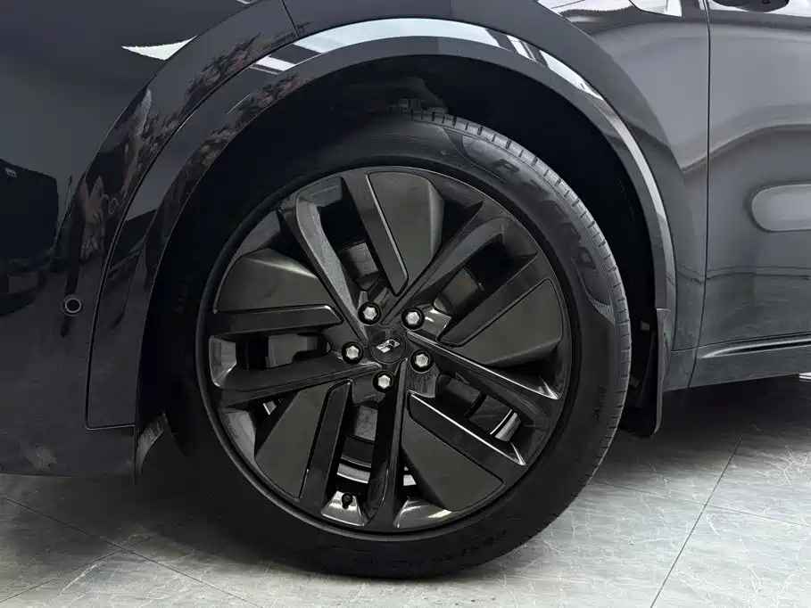 Li Auto Li L8 — миниатюра 3