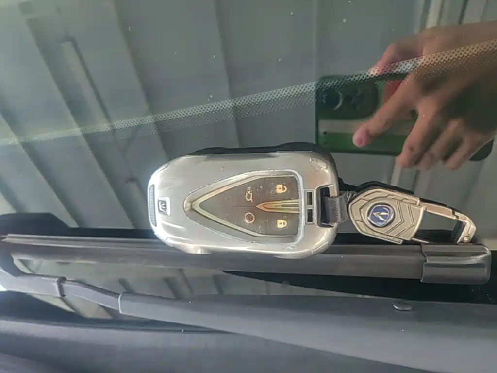Changan Eado — миниатюра 9