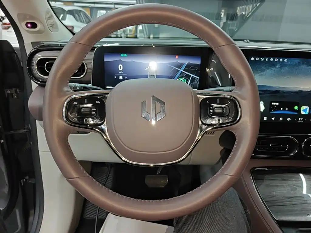 Leapmotor Leapmotor C11 — миниатюра 11