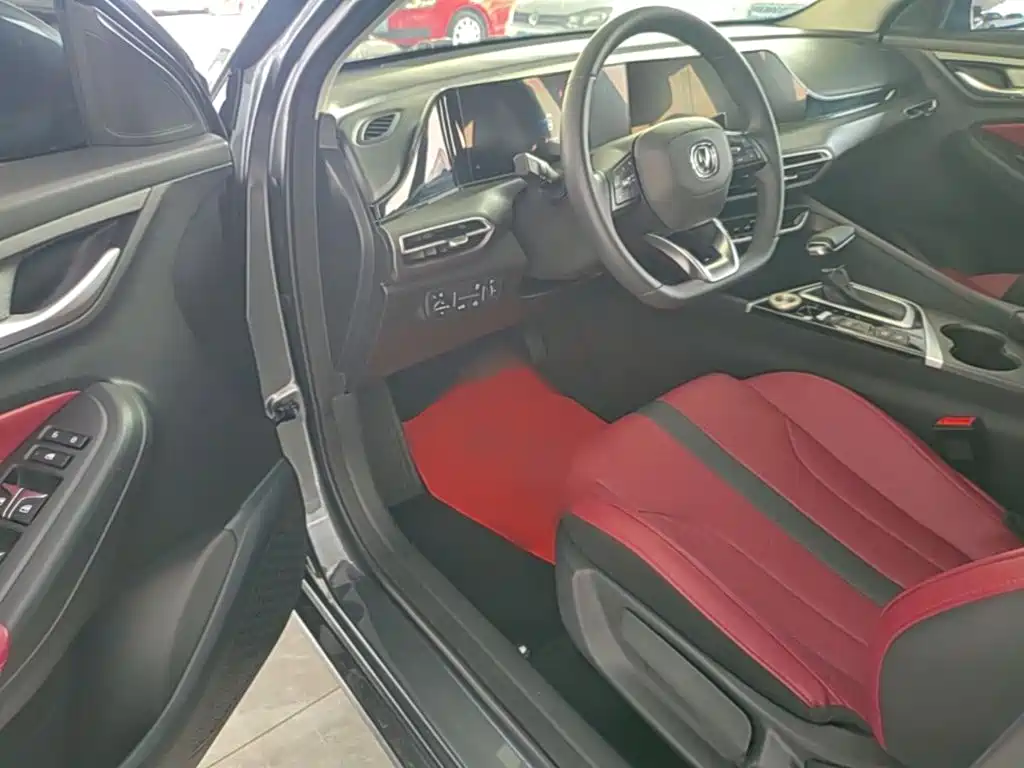 Changan Eado — миниатюра 16