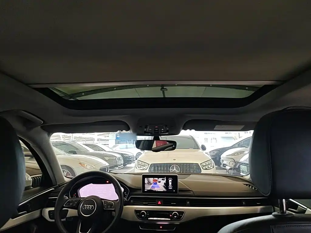 Audi A4L — миниатюра 18