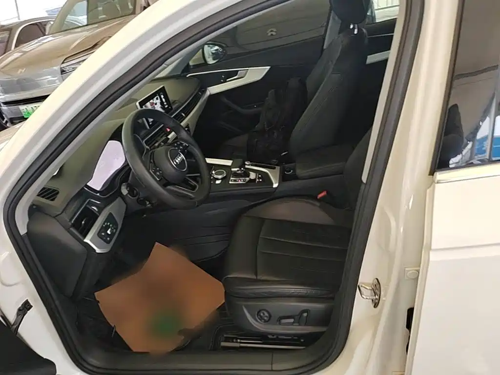 Audi A4L — миниатюра 15