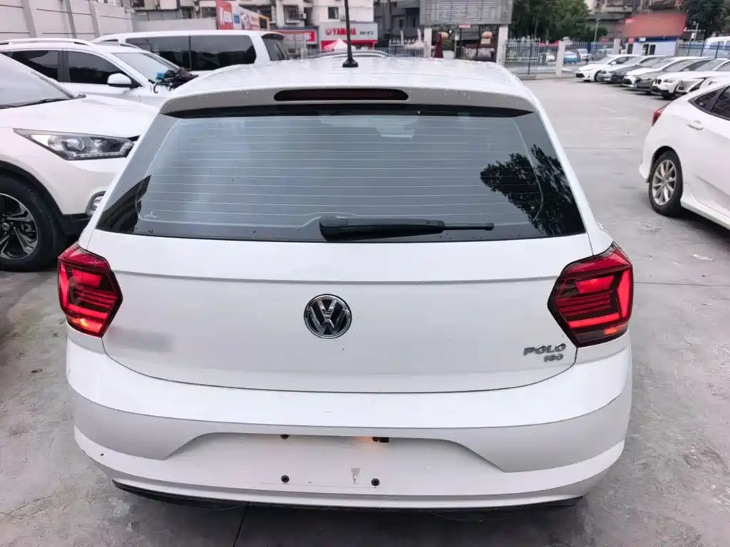 Volkswagen Polo — миниатюра 6