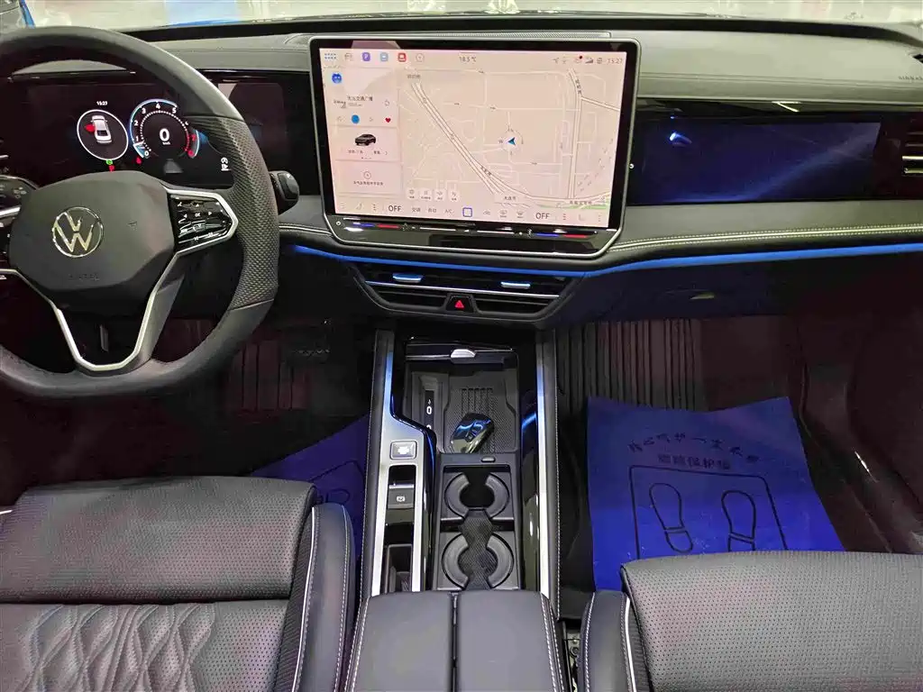 Volkswagen Magotan — миниатюра 7
