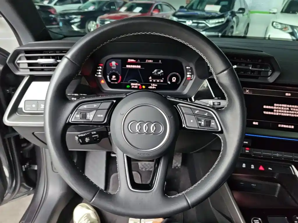 Audi A3 — миниатюра 11